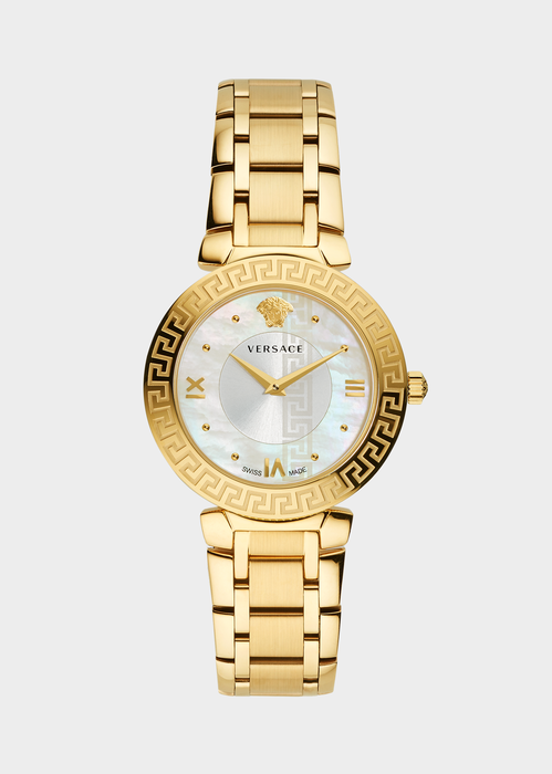 Versace GOLD DAPHNIS watch PV1607-P0017